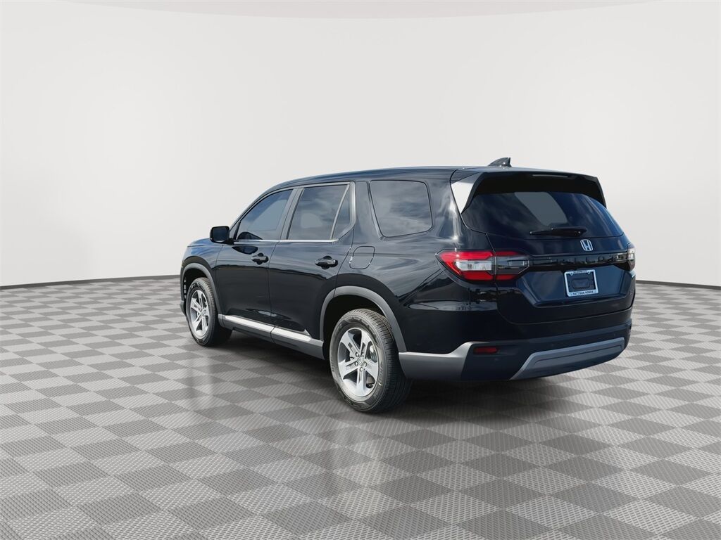 2025 Honda Pilot EX-L Oklahoma City OK