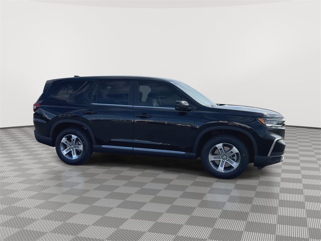 2025 Honda Pilot EX-L Oklahoma City OK