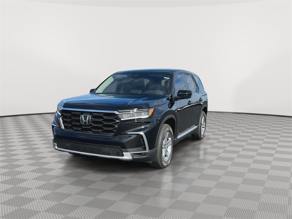 2025 Honda Pilot EX-L Oklahoma City OK