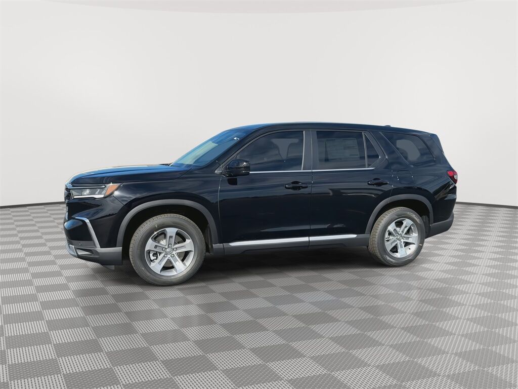 2025 Honda Pilot EX-L Oklahoma City OK