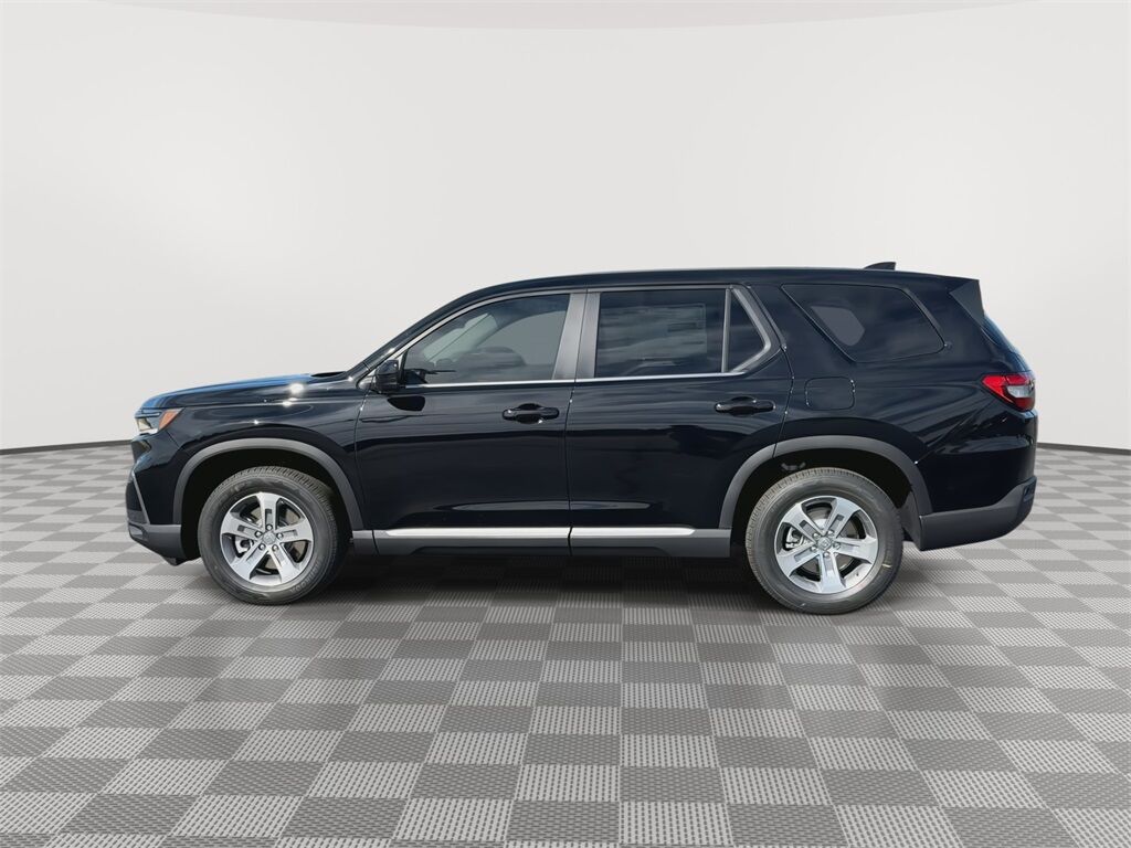 2025 Honda Pilot EX-L Oklahoma City OK