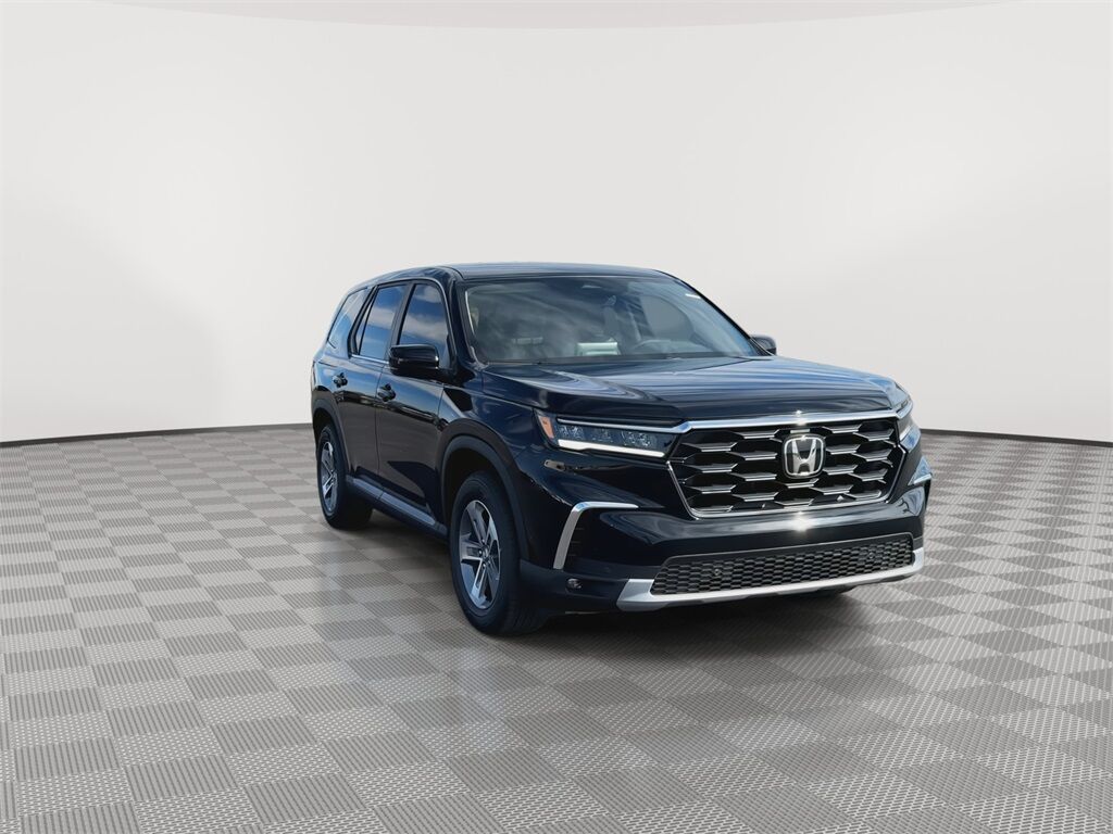 2025 Honda Pilot EX-L Oklahoma City OK