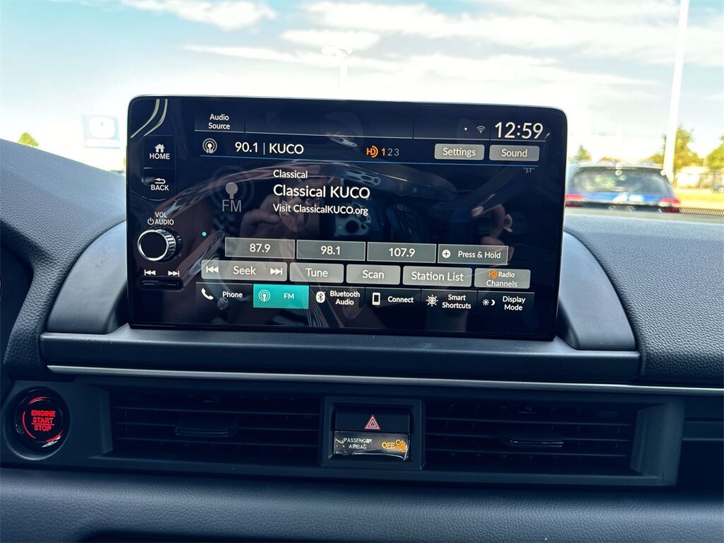 2025 Honda Pilot EX-L Oklahoma City OK