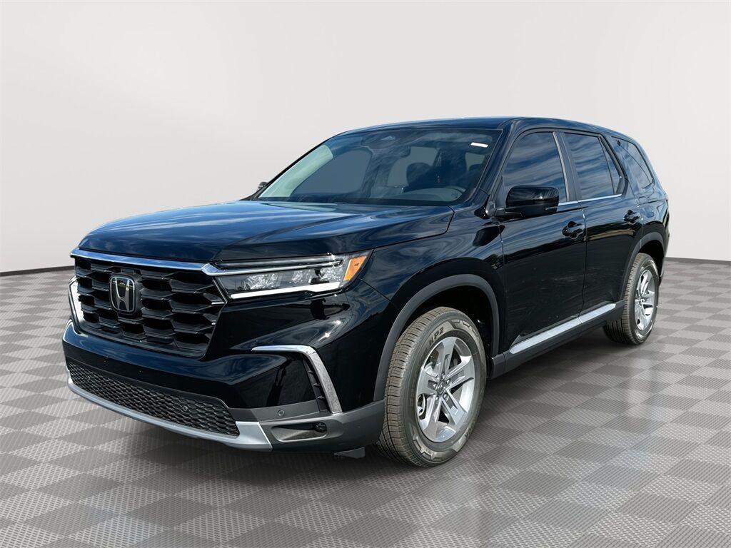 2025 Honda Pilot