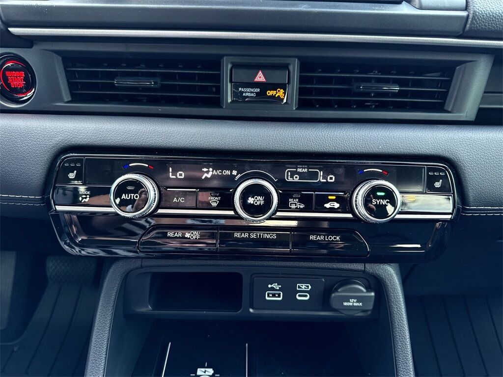 2025 Honda Pilot EX-L Oklahoma City OK