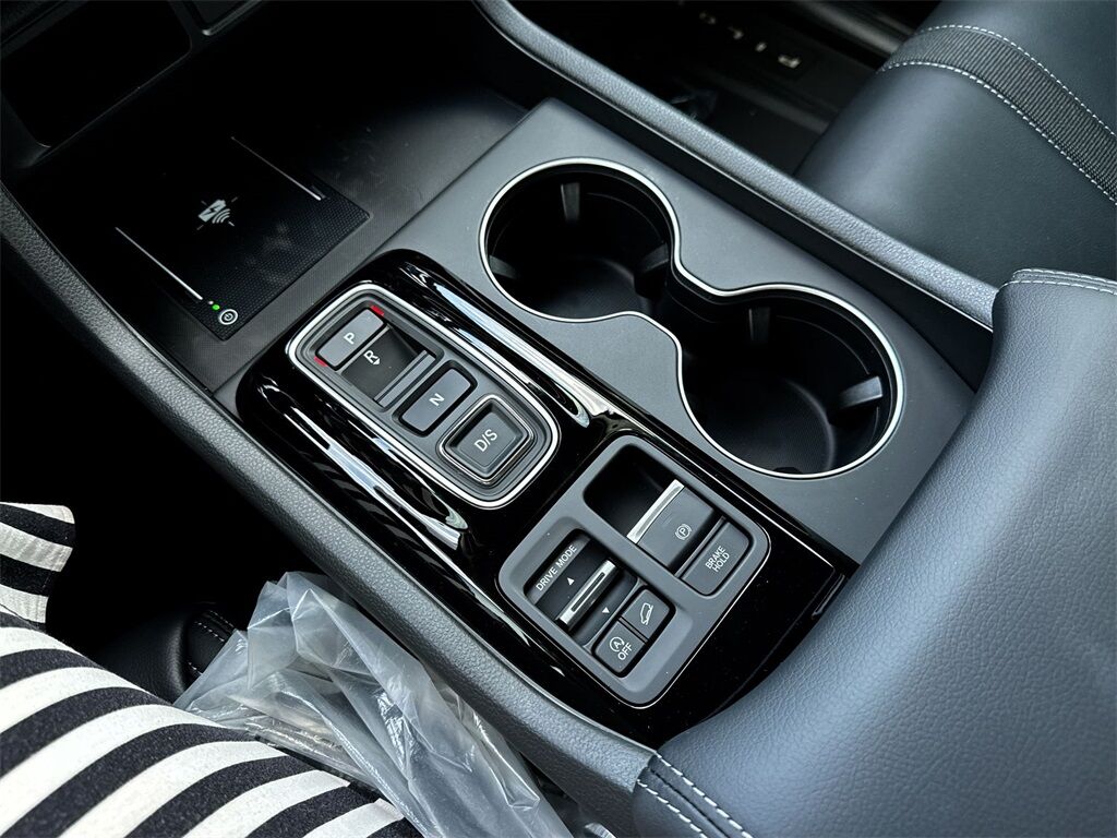 2025 Honda Pilot EX-L Oklahoma City OK