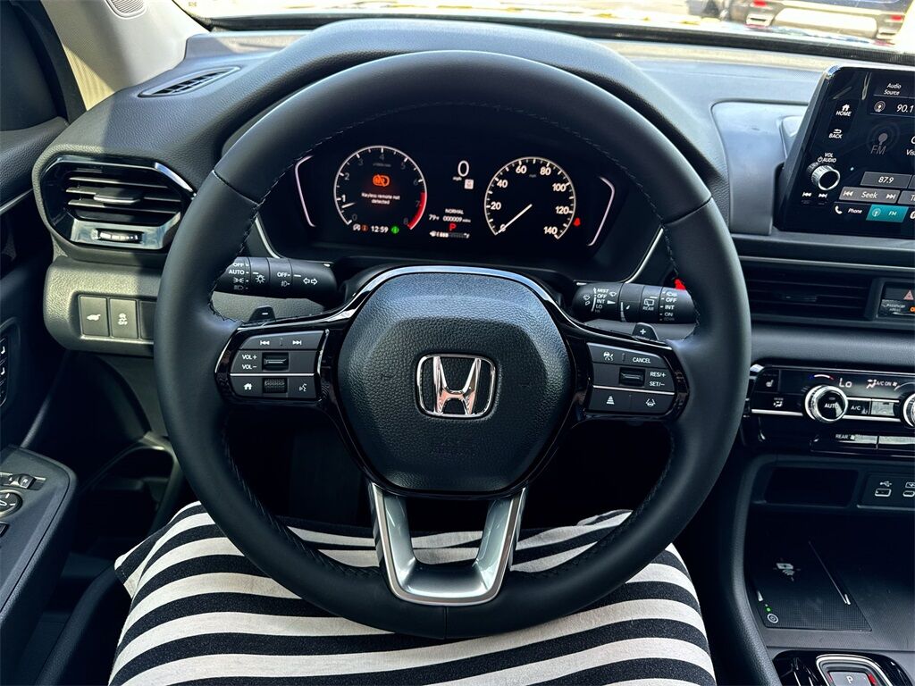 2025 Honda Pilot EX-L Oklahoma City OK