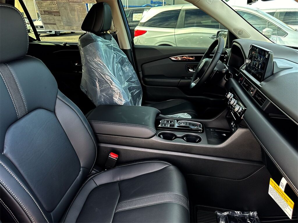 2025 Honda Pilot EX-L Oklahoma City OK