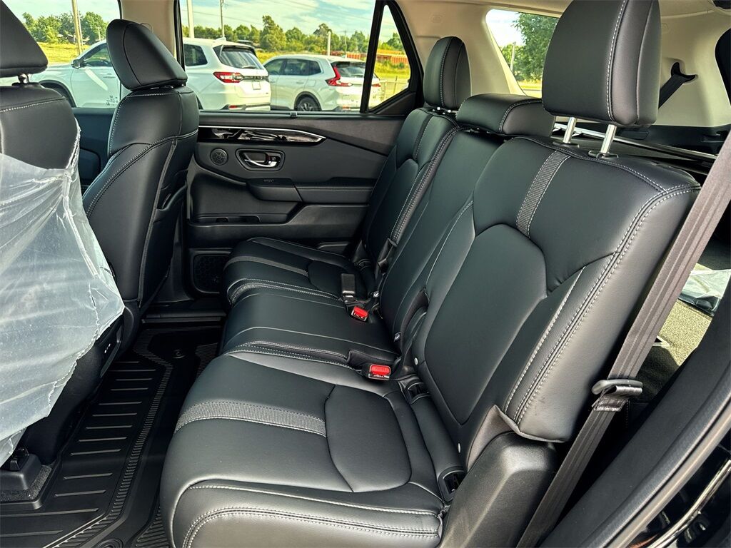 2025 Honda Pilot EX-L Oklahoma City OK