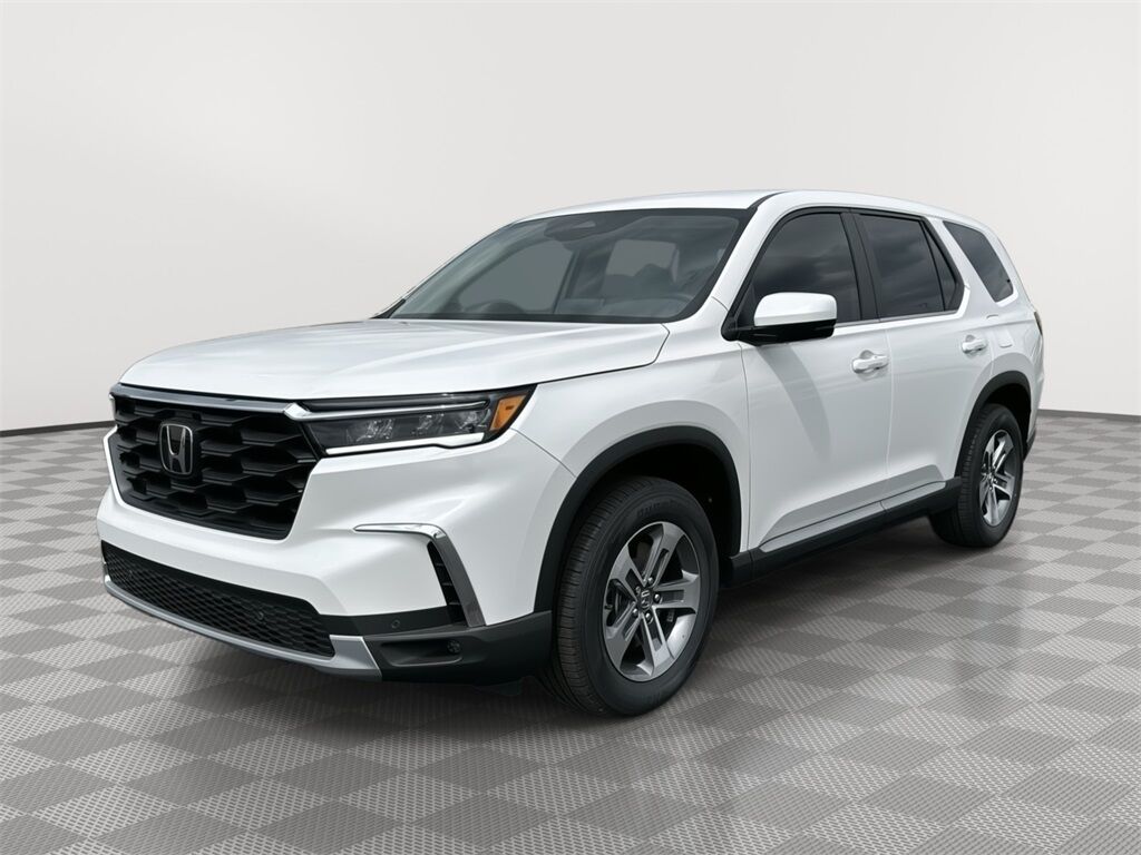 2025 Honda Pilot EX-L's photo