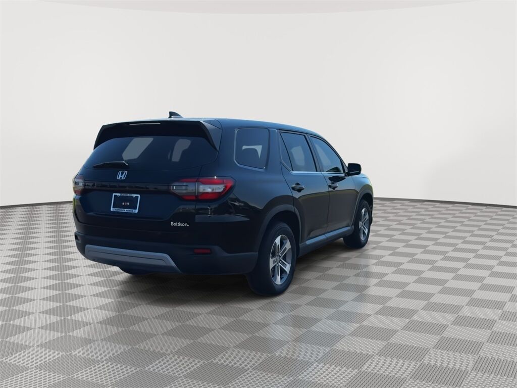 2025 Honda Pilot EX-L Oklahoma City OK