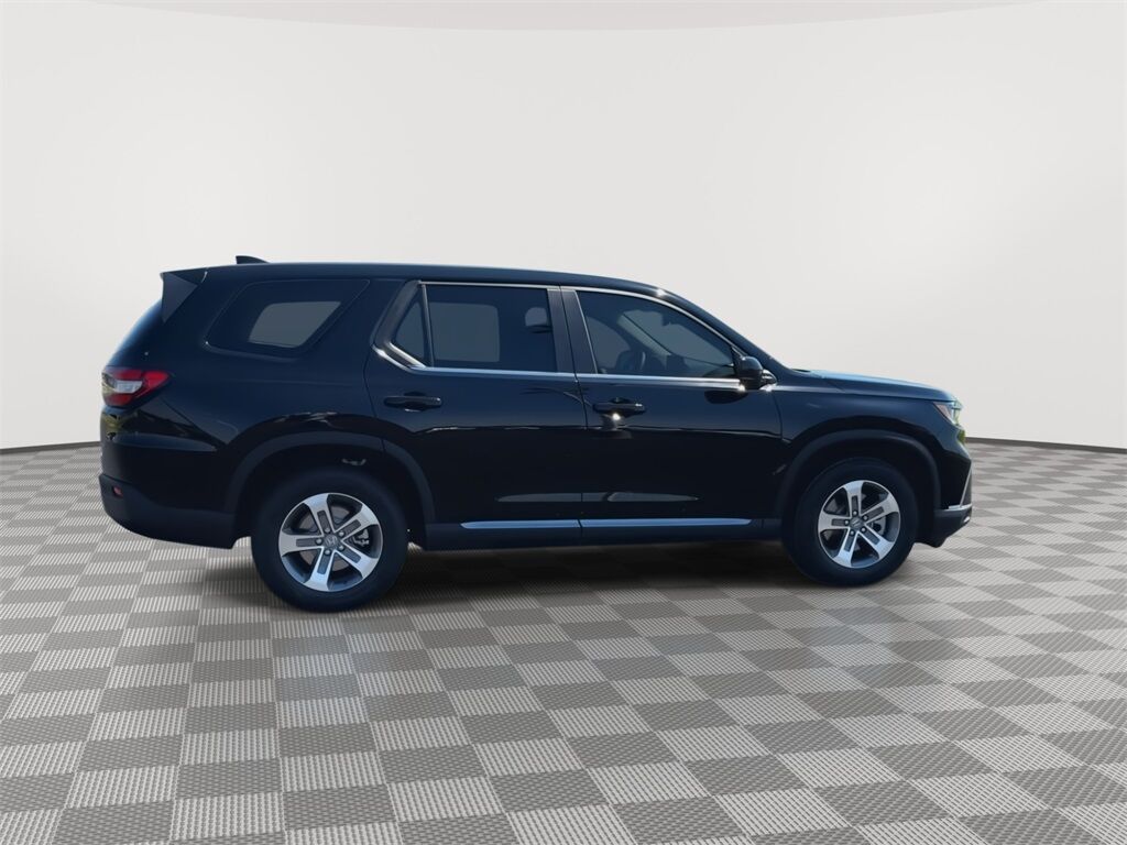 2025 Honda Pilot EX-L Oklahoma City OK