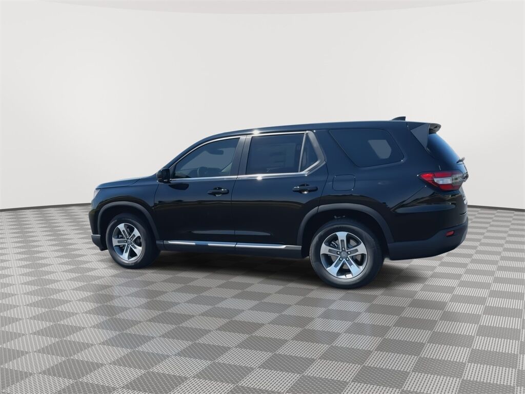 2025 Honda Pilot EX-L Oklahoma City OK