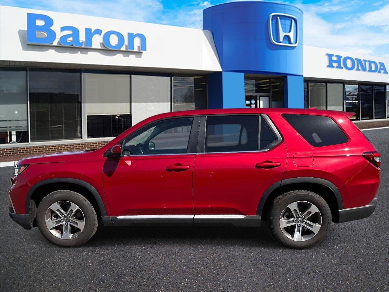2025 Honda Pilot EX-L San Clemente CA