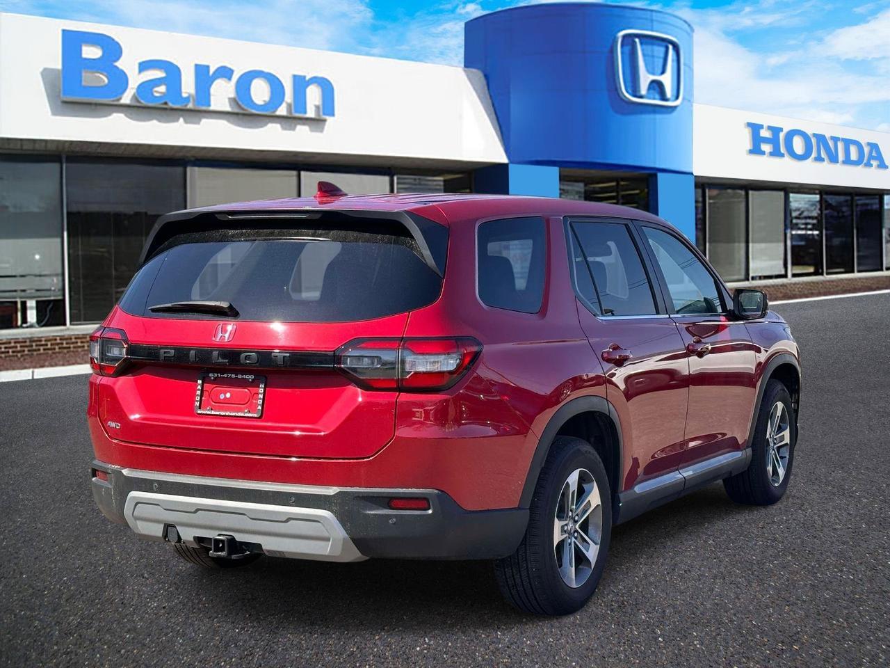2025 Honda Pilot EX-L San Clemente CA