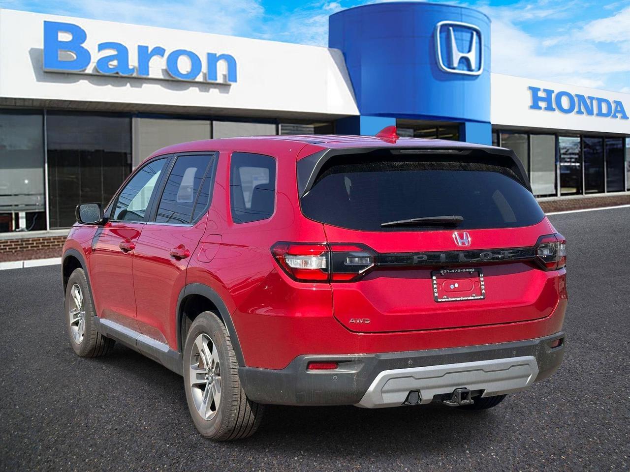 2025 Honda Pilot EX-L San Clemente CA