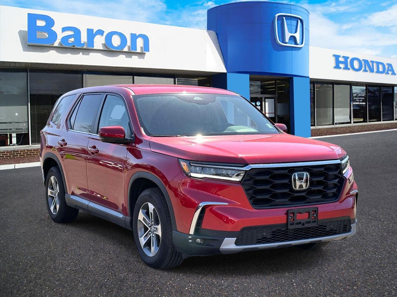 2025 Honda Pilot EX-L San Clemente CA