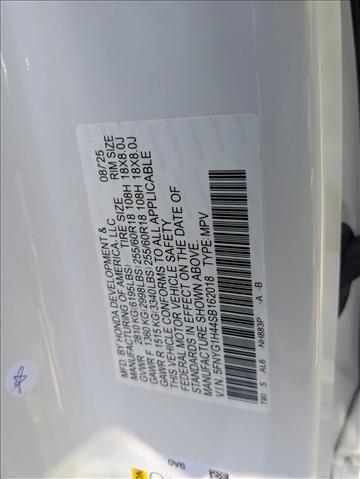 2025 Honda Pilot EX-L Roseville CA