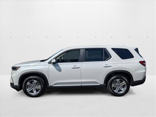2025 Honda Pilot EX-L Roseville CA
