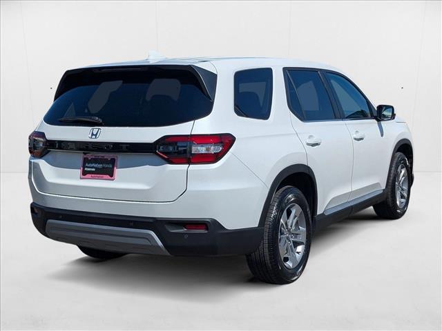 2025 Honda Pilot EX-L Roseville CA