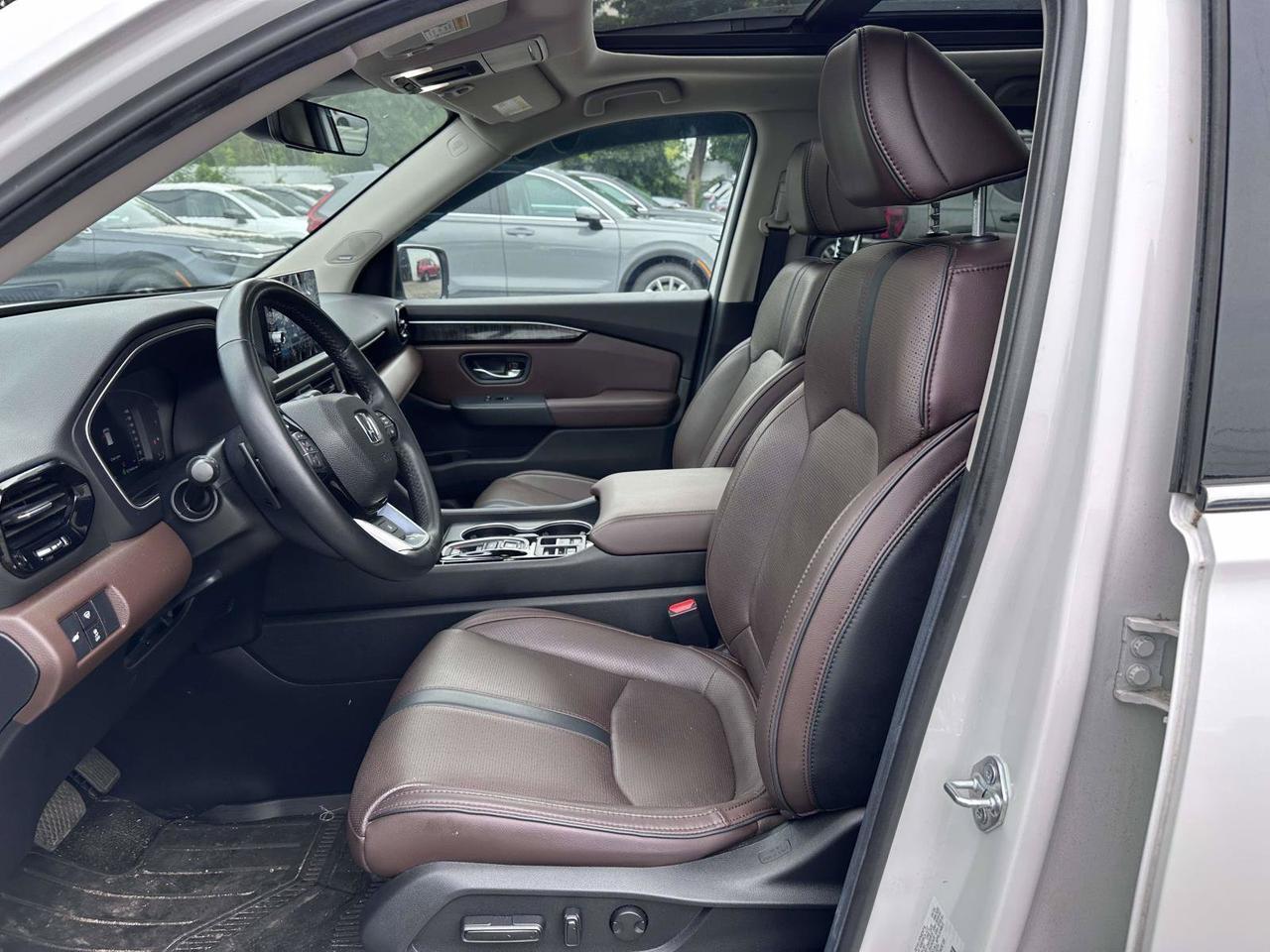 2025 Honda Pilot Elite San Clemente CA