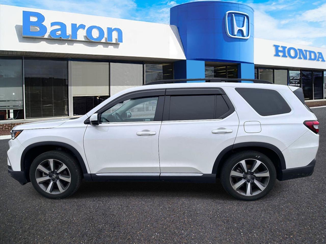 2025 Honda Pilot Elite San Clemente CA