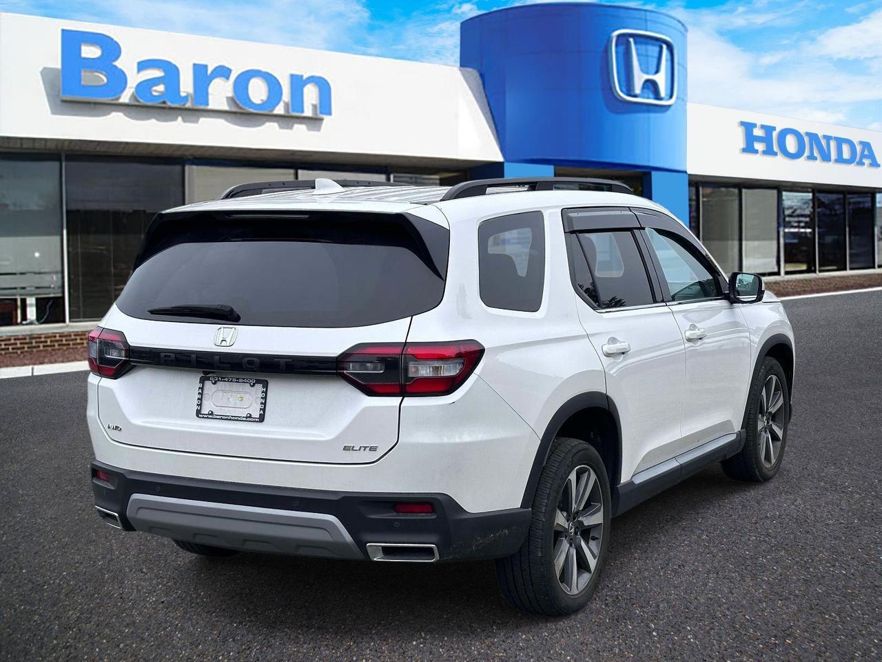 2025 Honda Pilot Elite San Clemente CA