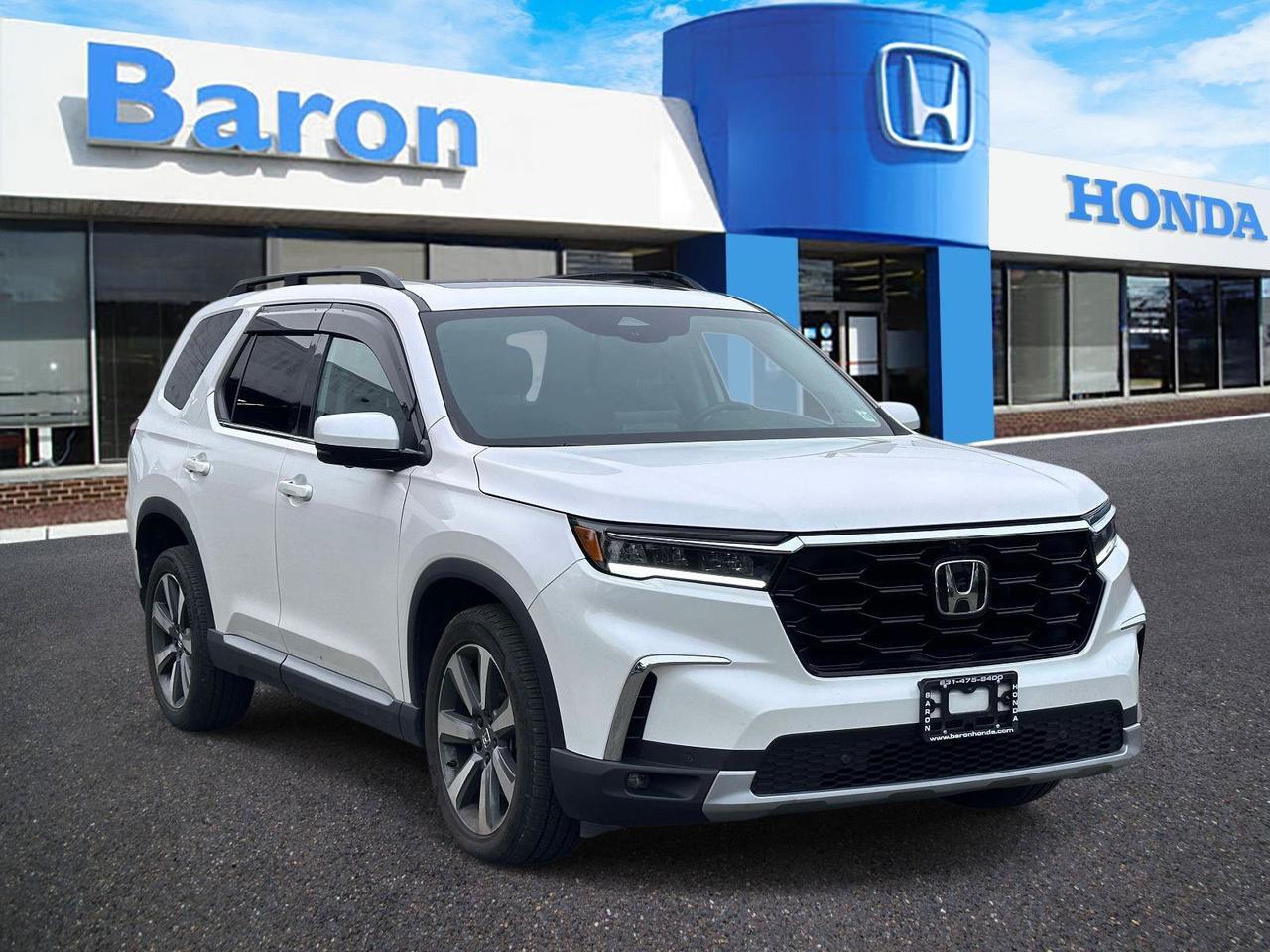 2025 Honda Pilot Elite San Clemente CA