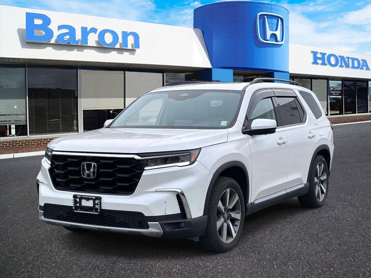 2025 Honda Pilot Elite San Clemente CA