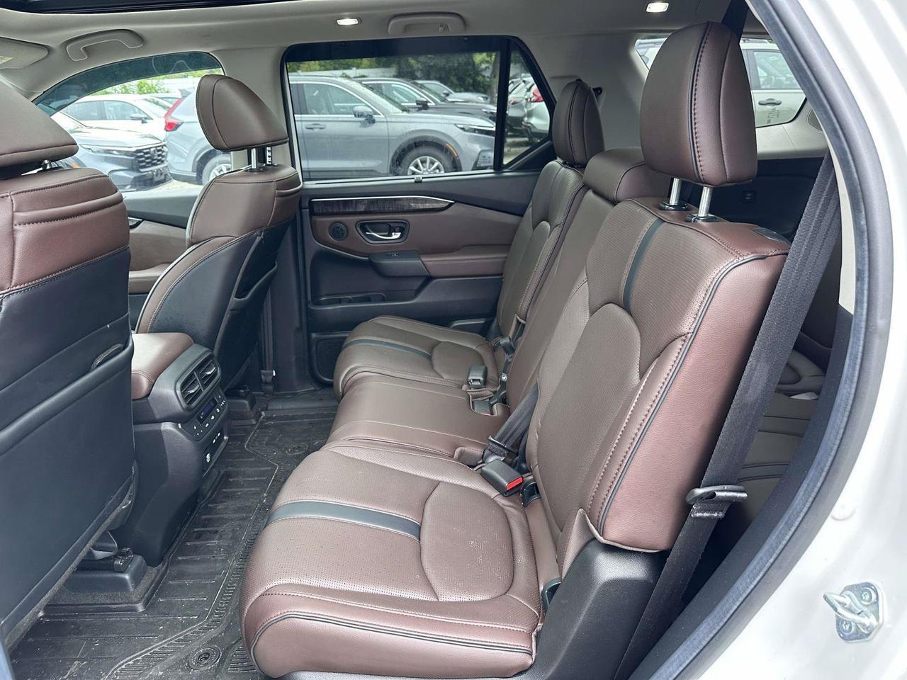2025 Honda Pilot Elite San Clemente CA