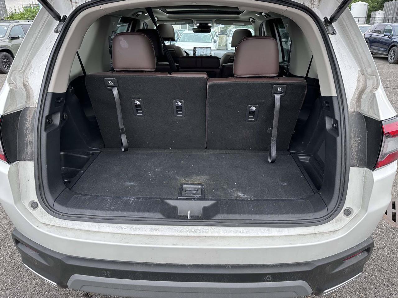 2025 Honda Pilot Elite San Clemente CA