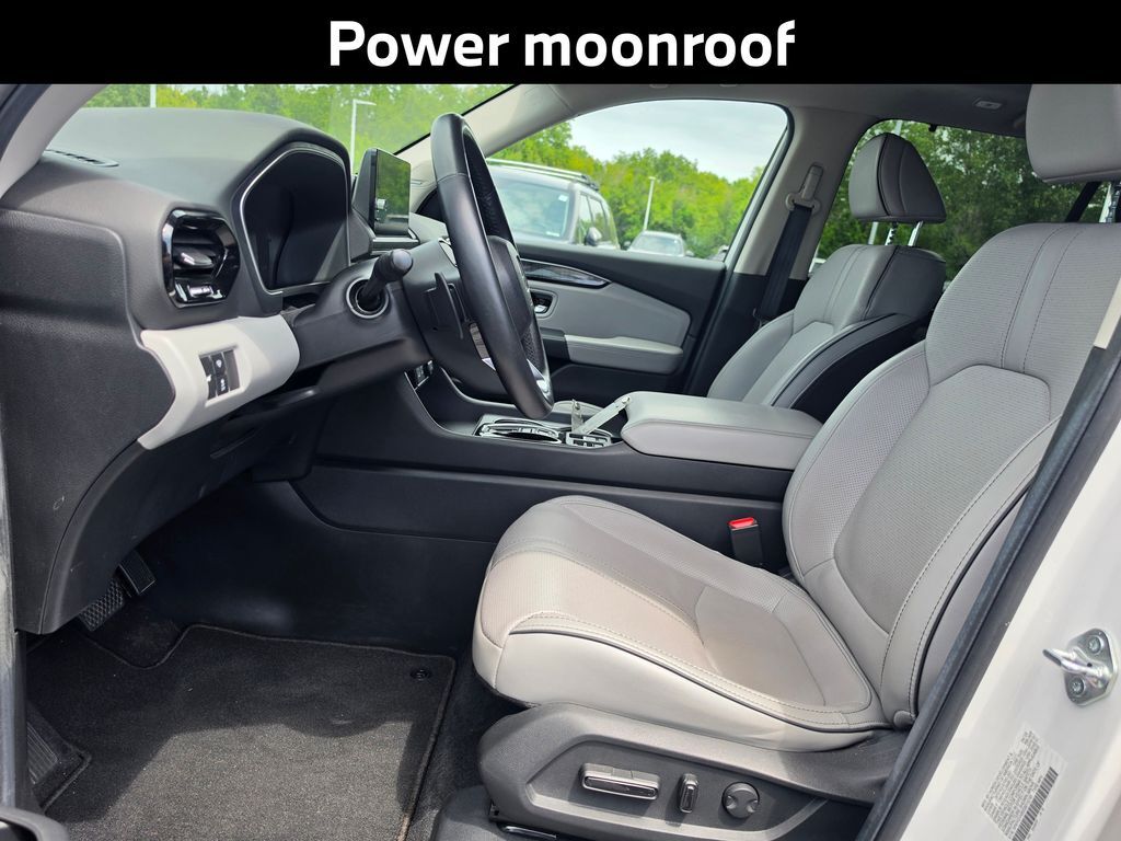 2025 Honda Pilot Elite