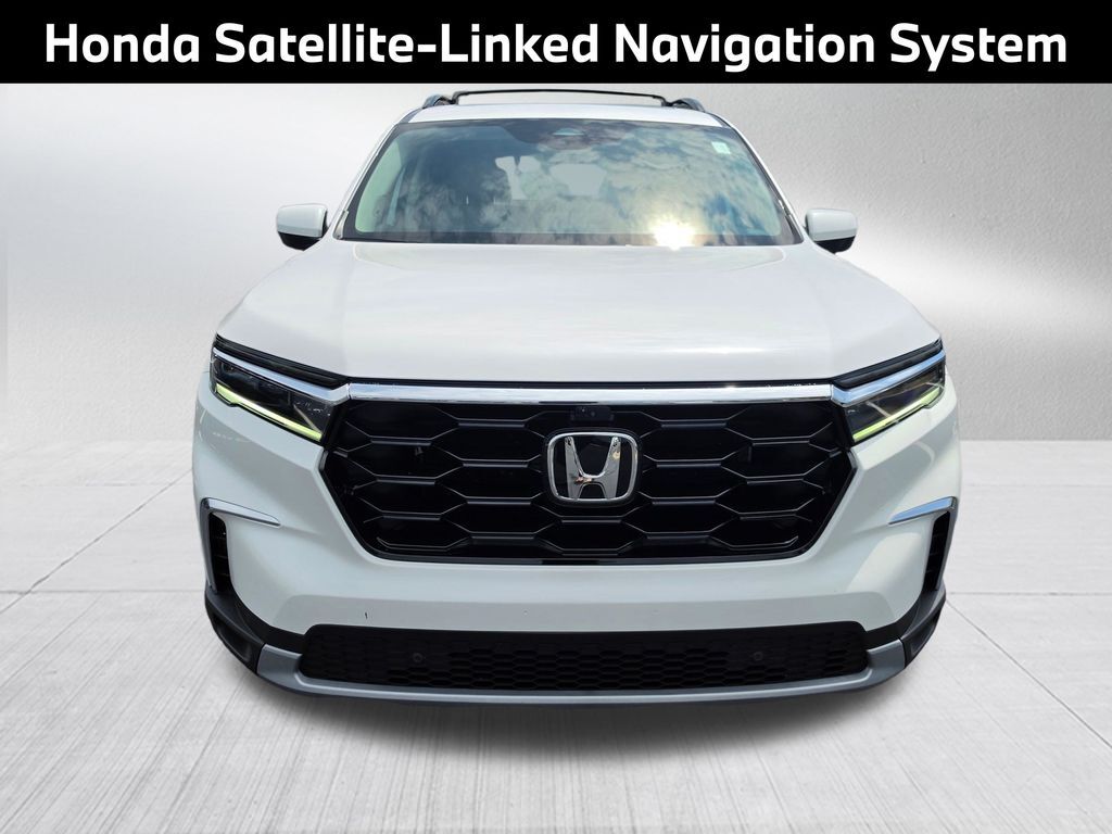 2025 Honda Pilot Elite