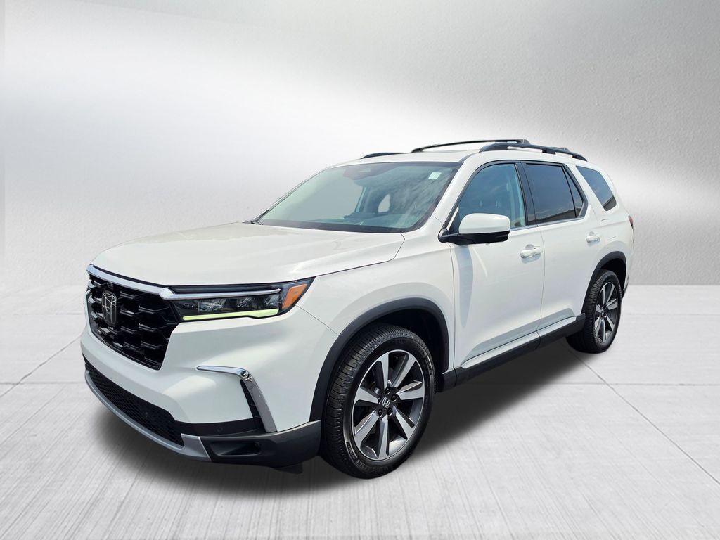 2025 Honda Pilot