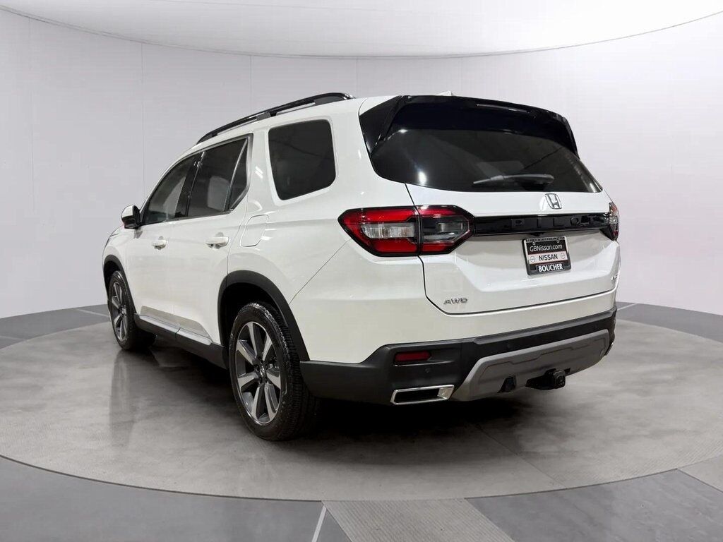 2025 Honda Pilot Elite San Clemente CA