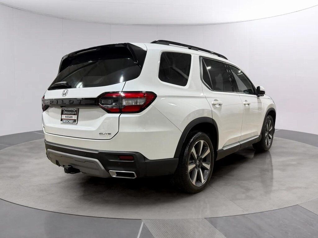 2025 Honda Pilot Elite San Clemente CA