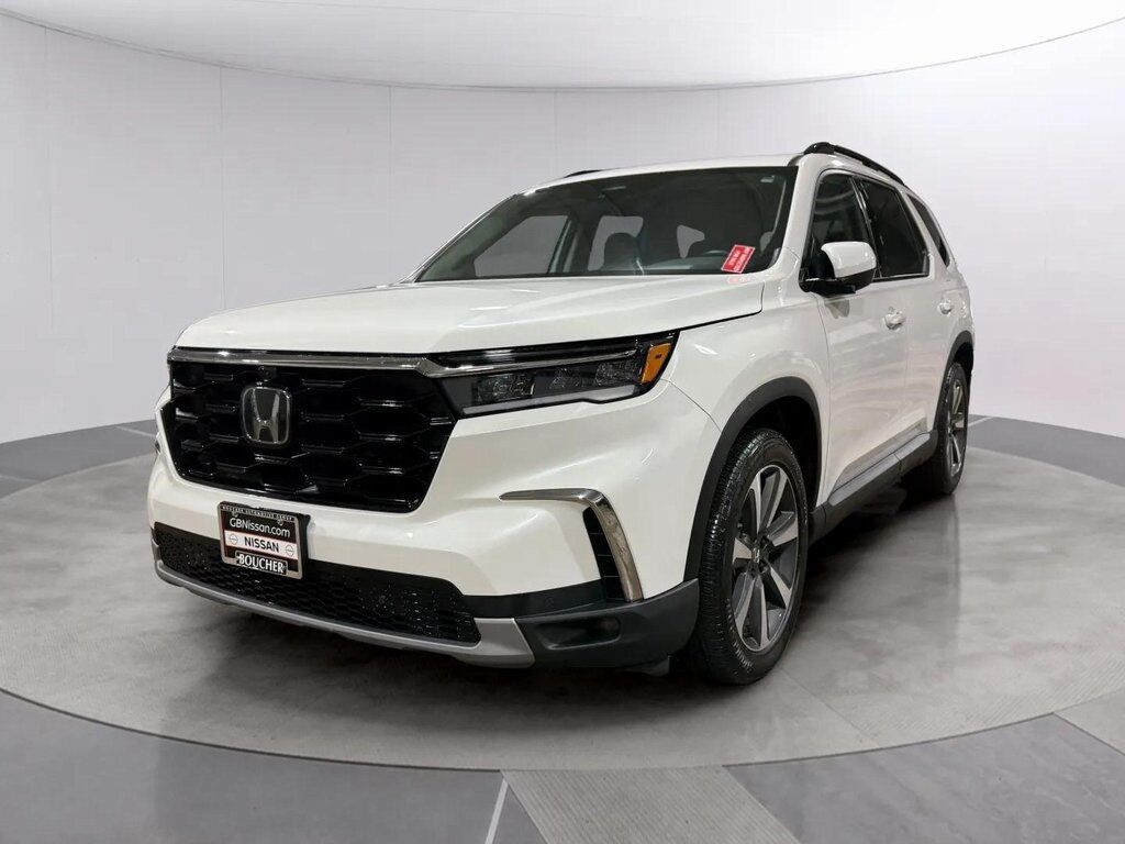 2025 Honda Pilot Elite San Clemente CA