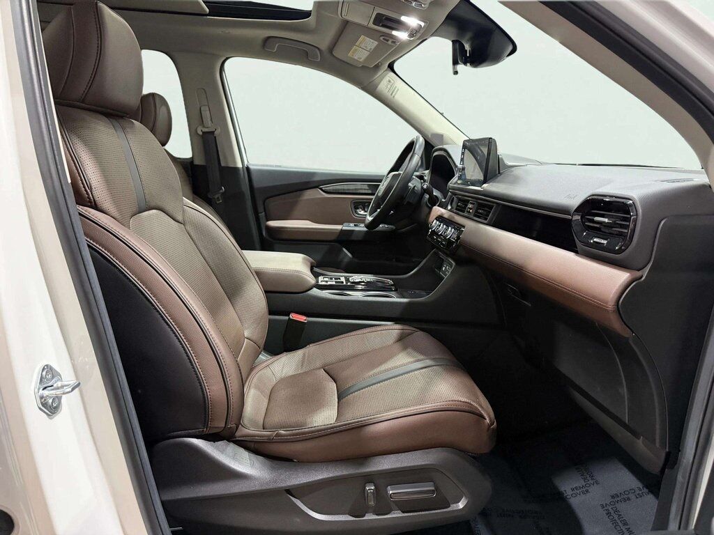 2025 Honda Pilot Elite San Clemente CA