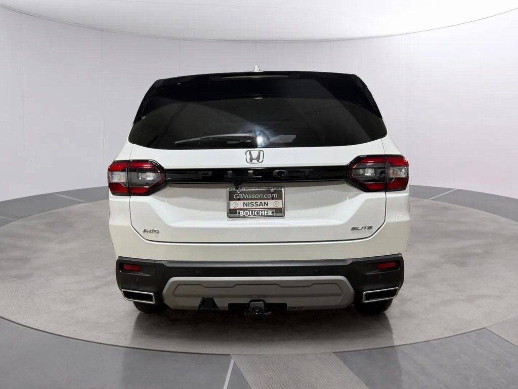 2025 Honda Pilot Elite San Clemente CA