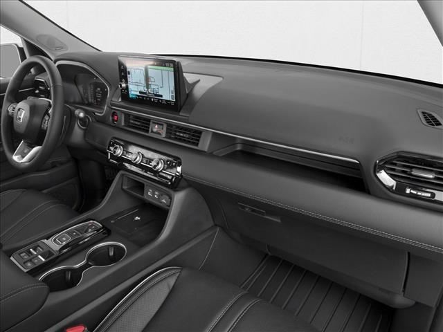 2025 Honda Pilot Elite Roseville CA