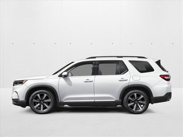 2025 Honda Pilot Elite Roseville CA
