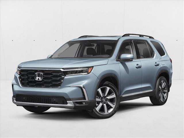 2025 Honda Pilot Elite Roseville CA