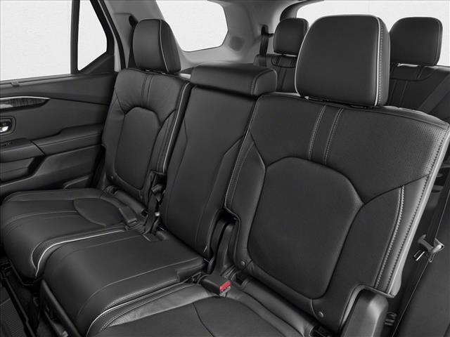 2025 Honda Pilot Elite Roseville CA