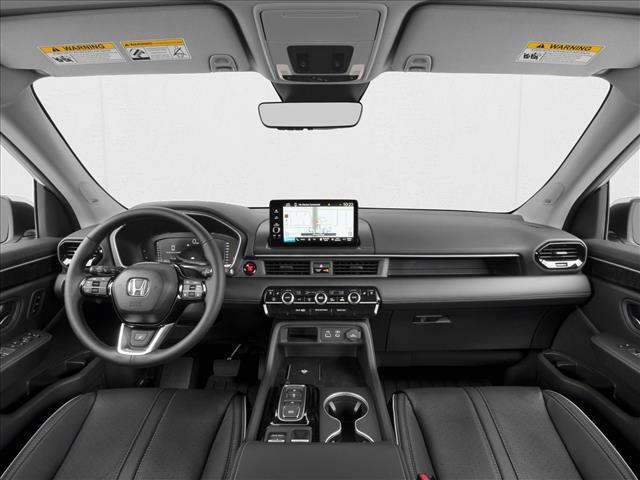 2025 Honda Pilot Elite Roseville CA