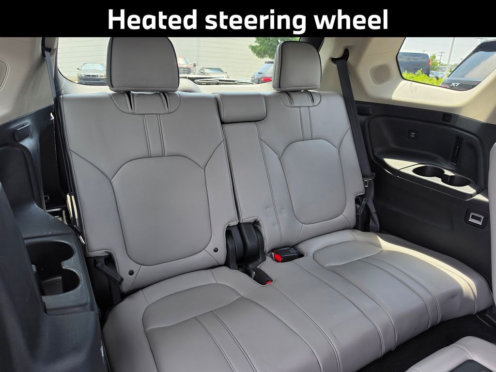 2025 Honda Pilot Elite San Clemente CA