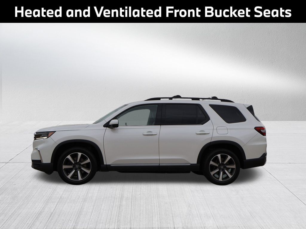 2025 Honda Pilot Elite San Clemente CA