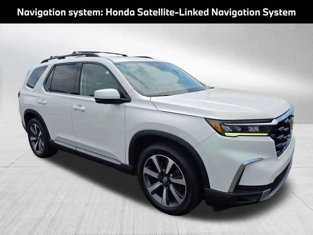 2025 Honda Pilot Elite San Clemente CA