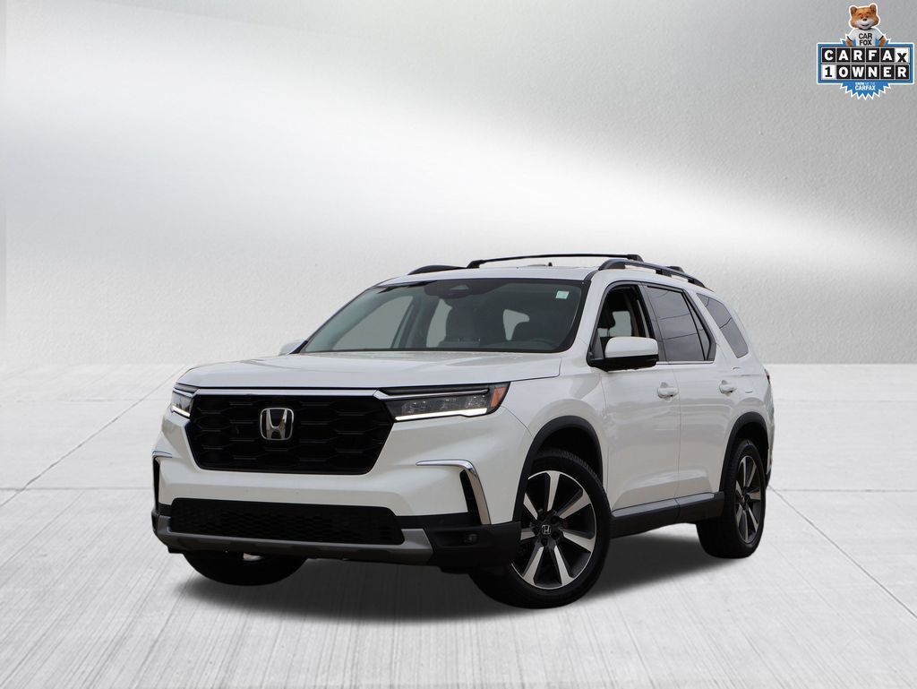 2025 Honda Pilot Elite