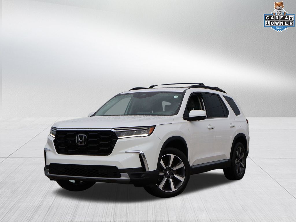 2025 Honda Pilot Elite