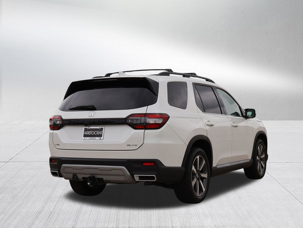 2025 Honda Pilot Elite San Clemente CA